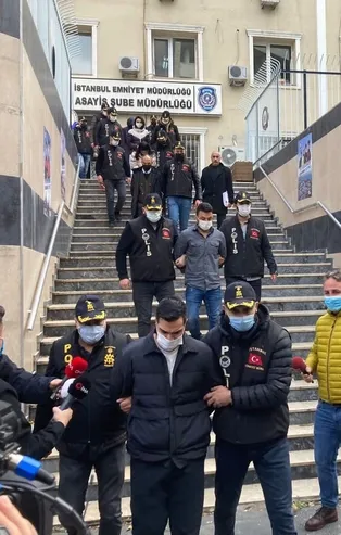 Esenyurt'taki çifte cinayet çözüldü! Polis adım adım takip etti