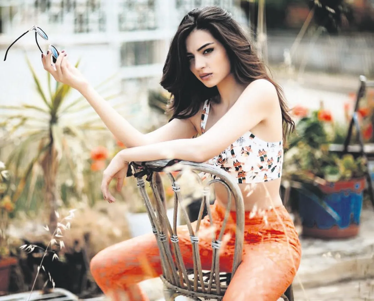 Çağatay’ın gözdesi