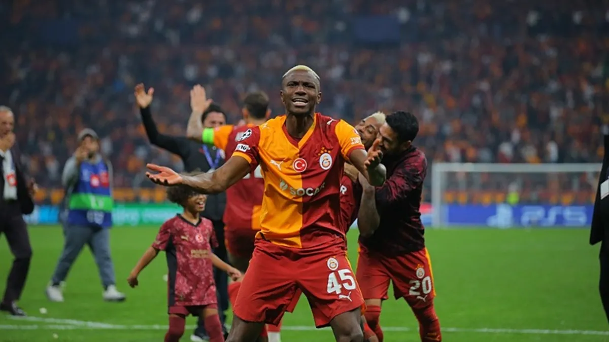 Galatasaray Şampiyonlar Ligi’nde Manchester City karşısında ilk 16 için sahada: İşte muhtemel 11'ler