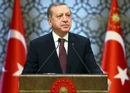 Başkan Erdoğan’dan Kıbrıs mesajı