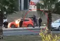 Kızıltepe'de pompalı çatışma kamerada!