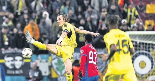 Fenerbahçe Avrupa Ligi’ni 19’uncu sırada bitirdi