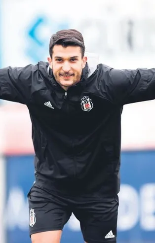 Necip Uysal: Gol atacağımı hissettim