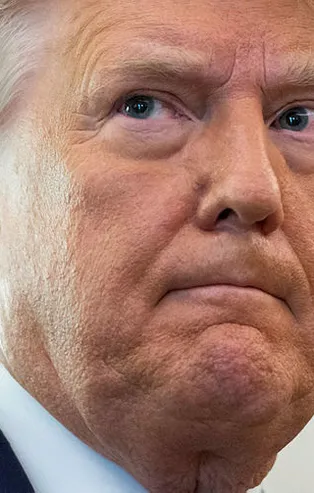 Dünya şokta! ABD Başkanı Donald Trump'ın gizli ses kaydı ortaya çıktı! Yer yerinden oynadı!