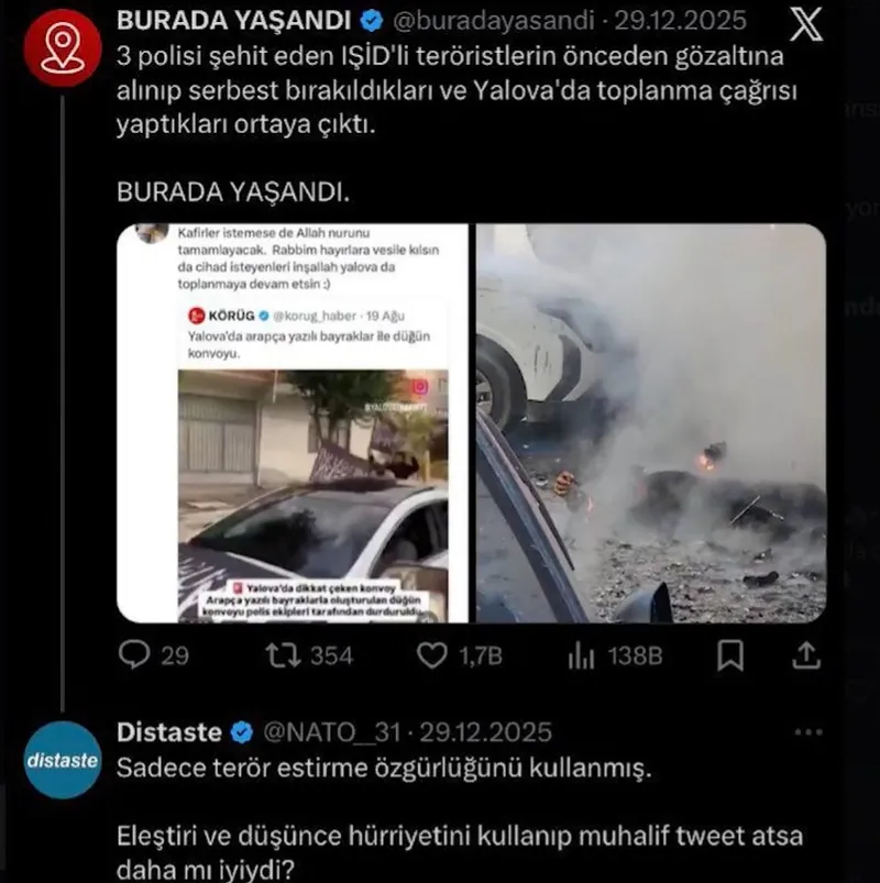 nerede-provokasyon-orada-distaste-fahrettin-gokberk-akbulut-gozaltina-alindi-1768733875014.jpeg Distaste'nin 5. kol ağı çöktü! Etki ajanı F.Gökberk Akbulut tutuklandı| TAKVİM dosyasını açtı | Sırada diğer "Muhbir"ler mi var?-4