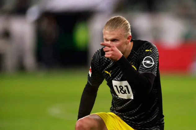 Manchester United'dan Haaland için dev teklif! Tam 118 milyon euro...