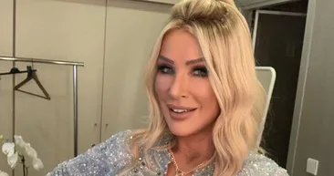 Seda Sayan dans videosuyla sosyal medyayı salladı! Derin dekolteli ve yırtmaçlı elbisesiyle olay oldu gören dönüp bir daha baktı