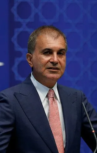 Son dakika: AK Parti Sözcüsü Ömer Çelik'ten MYK sonrası flaş açıklamalar