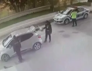 Havalimanına gelen otomobilin bagajından bakın ne çıktı!