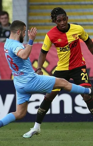 Göztepe 1-2 Kayserispor | MAÇ SONUCU