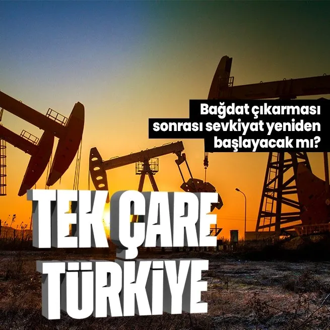 Petrol sevkiyatı yeniden başlayacak mı? Türkiye gerekli mesajları verdi! Konu ABD’nin de gündeminde