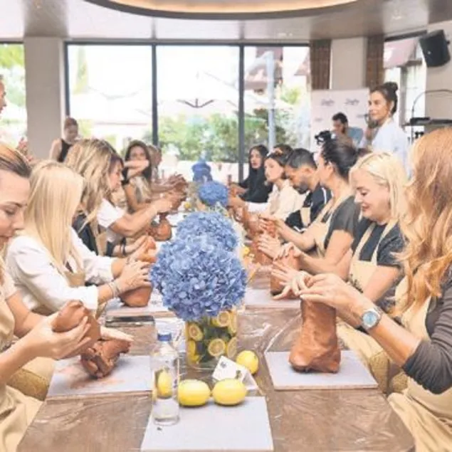 ’Arzu’muz sanat!