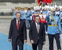 Başkan Erdoğan ve Draghi’den önemli açıklamalar
