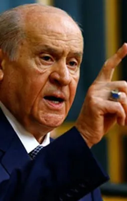 Bahçeli'den Afrin mesajı