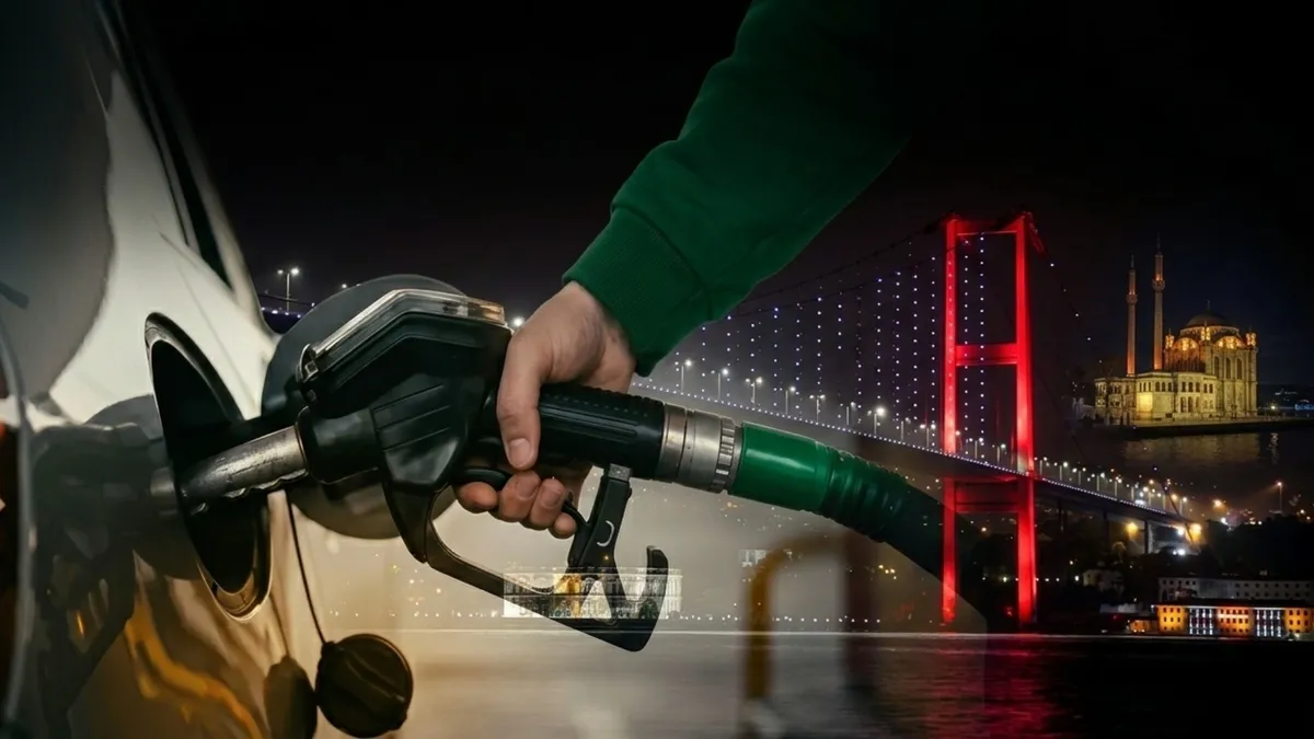 Akaryakıt Fiyatları Yeniden Artış Gösterdi, Motorin 75 TL'yi Aştı