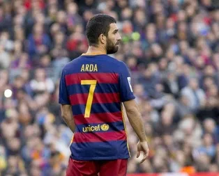 Transferi Arda bitirecek