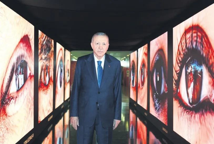 Deprem turistleri ortada yok