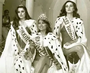 Miss Turkey 2019un birincisi belli oldu! İşte gelmiş geçmiş tüm Türkiye güzelleri
