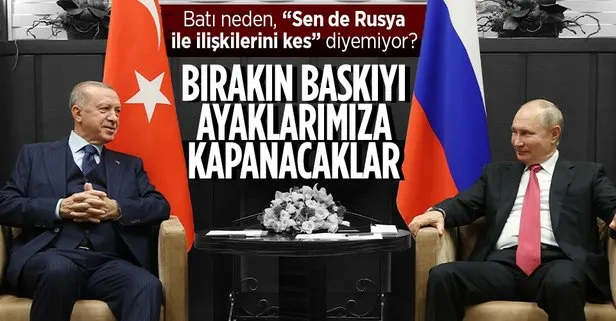 Türkiye’nin barış diplomasisi! ABD ve Avrupa nerdeyse ayaklarımıza kapanacak