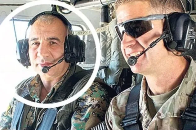 104 askerimizin katili Çiya Kobani YPG'nin 2 numarası oldu