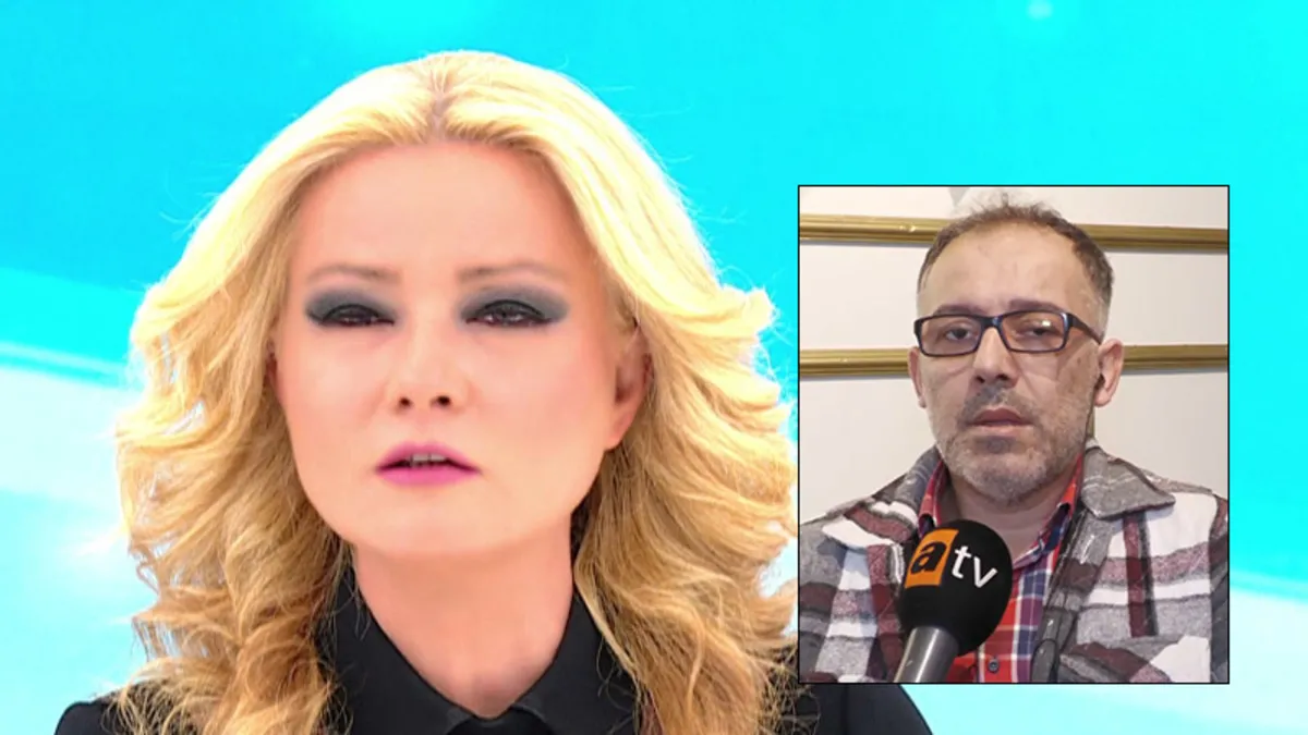 Müge Anlı’da 30 yıllık yuva kurtuldu dolandırıcılık çarkı bozuldu!