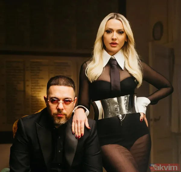 Hadise ile Şef Gürkan Topçu aşk mı yaşıyor? Hadise ilk kez açıkladı "Hayatıma değer verdiğim biri..." - 13