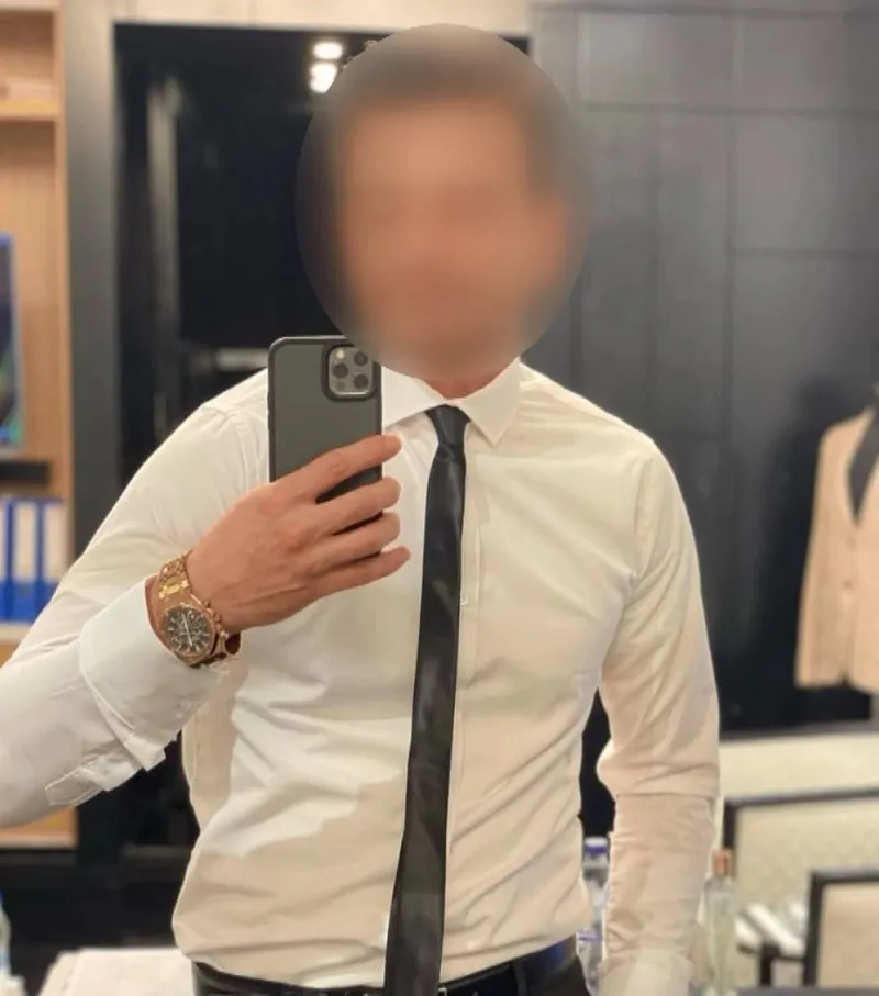 Şüpheli Arda A.P.'nin fotoğrafları