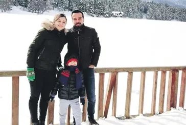 Ölüm bile ayıramadı