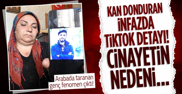 Gaziantep'teki kan donduran infazda "Tiktok" detayı! Öldürülen isim fenomen çıktı! Cinayetin nedeni Tiktok gelirleri mi?