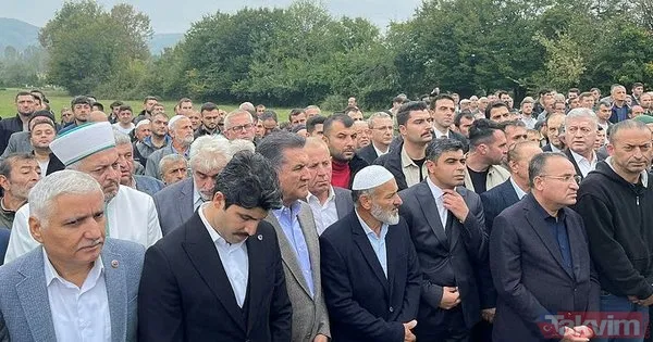 Maden şehitlerine son veda! Gözyaşları sel oldu - 11