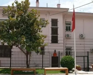 Yunanistanda Türkiyenin Selanik Başkonsolosluğuna alçak saldırı
