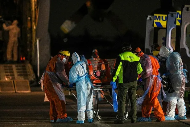 Son dakika: Dünya genelinde koronavirüsten can kaybı 324 bin 970’e yükseldi-1