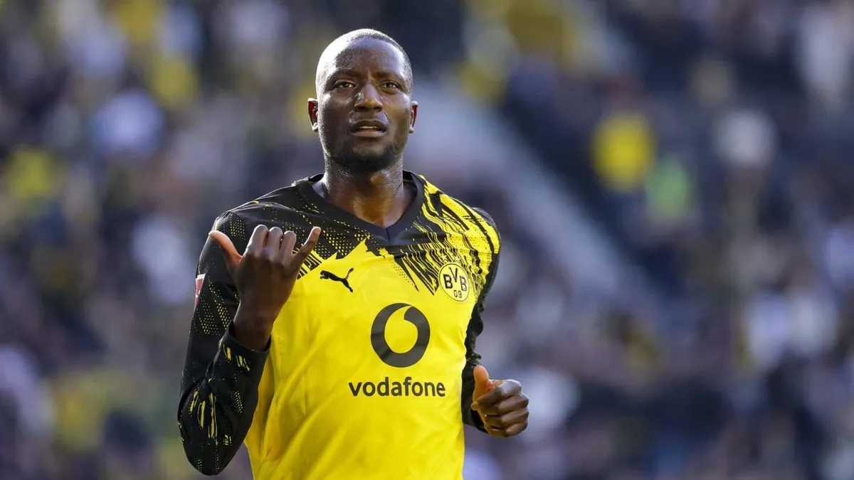 Fenerbahçe'nin yeni golcüsü Guirassy oluyor! 25 milyon euroluk anlaşma tamam