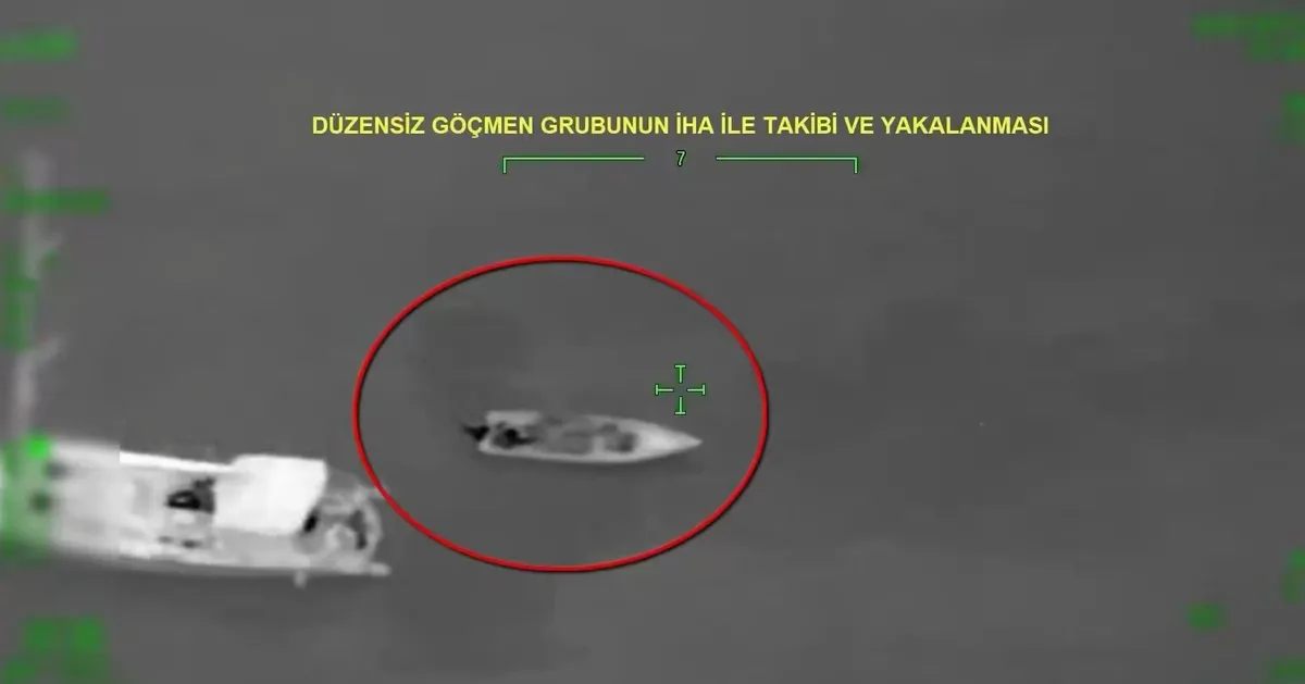 İzmir ve Muğla'da göçmen kaçakçılığına ortak operasyon! 9 organizatör ve 132 düzensiz göçmen yakalandı-3