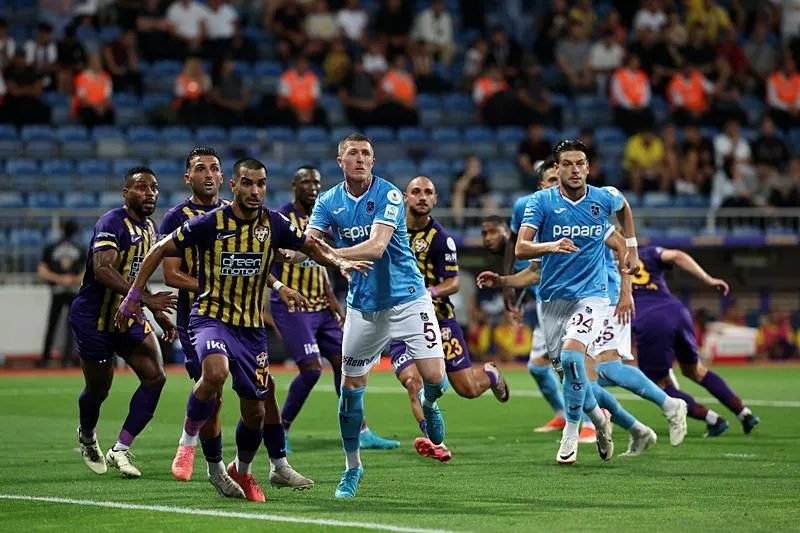 Türkiye Futbol Federasyonu (TFF) 4. haftanın VAR kayıtlarını açıkladı-3