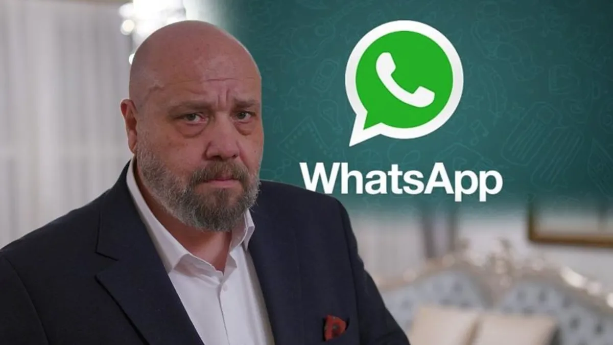 Ünlü oyuncu Ahmet Mümtaz Taylan’a WhatsApp şoku! Bilgilerini ele geçirip arkadaşını binlerce lira dolandırdılar
