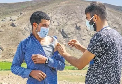 Kurban Bayramı tatilinde milyonlar sahillere aktı! Sağlık ekipleri ise dağ tepe aşarak aşı yaptı-5