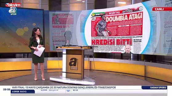 Beşiktaş’tan Doumbia atağı