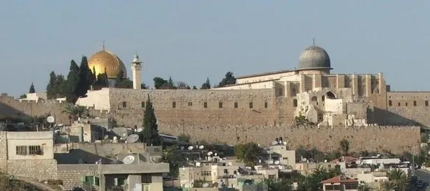 UNESCO’dan İsrail’e Mescid-i Aksa uyarısı