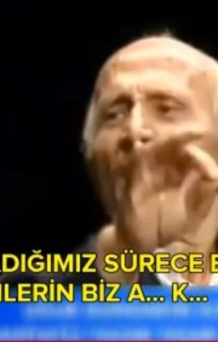 Millete hakaret edenlerin öyküsü