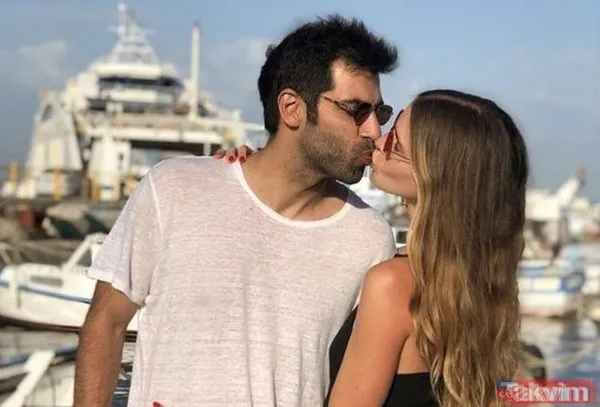 Tuba Ünsal 'yuva yıkan kadın oldun mu?' sorusunu duyunca gözyaşlarına boğuldu! Boşanma aşamasındaki Caner Karaloğlu ile aşk yaşamıştı - 13