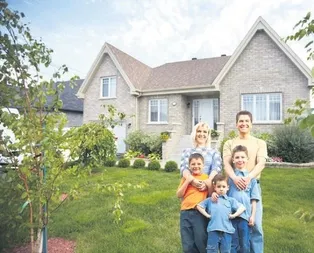 Faizler düştü ev satışı arttı