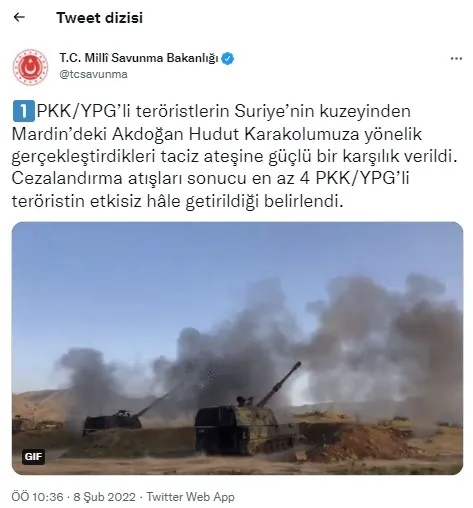 son-dakika-milli-savunma-bakanligi-duyurdu-taciz-atesi-acan-4-pkkypgli-terorist-etkisiz-hale-getirildi-1644306946009.jpg SON DAKİKA! Milli Savunma Bakanlığı duyurdu! Taciz ateşi açan 4 PKK/YPG'li terörist etkisiz hale getirildi-1