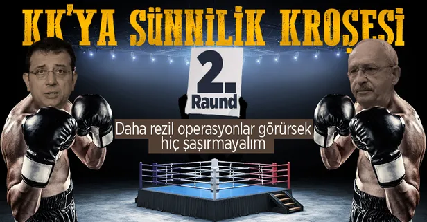 Adaylık savaşında İmamoğlu'ndan Kılıçdaroğlu'na bel altı darbeler! Sünniliğini neden ön plana çıkarıyor?