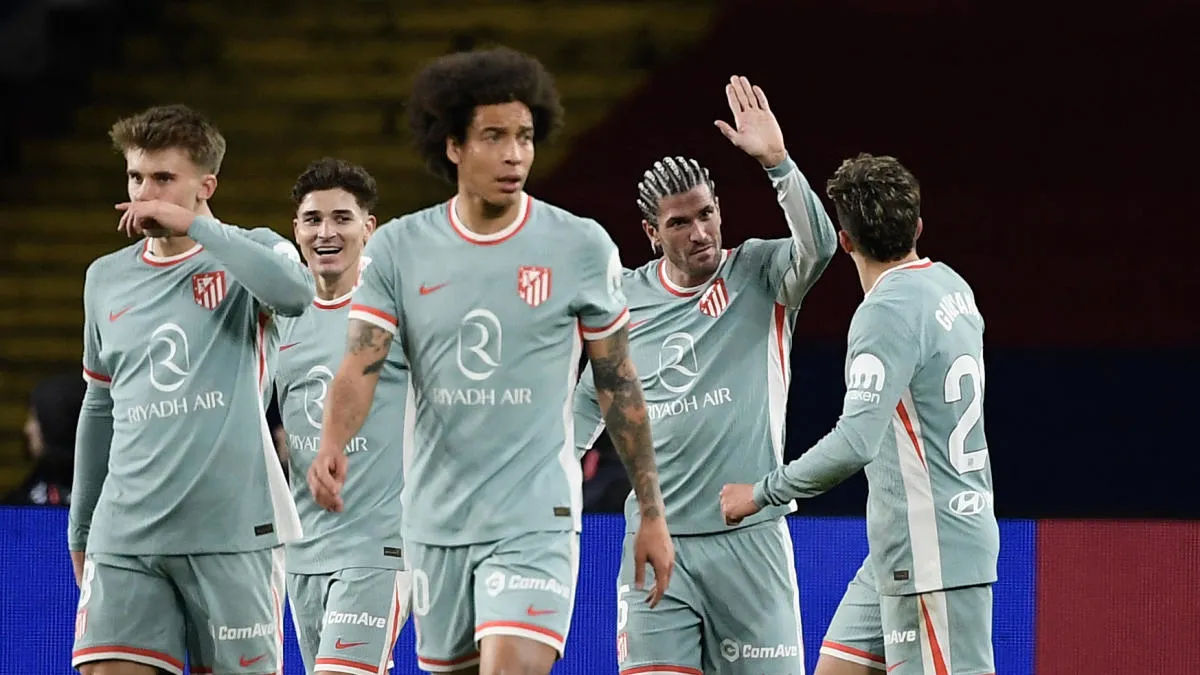 Atletico Madrid'in yıldızı Galatasaray'a!