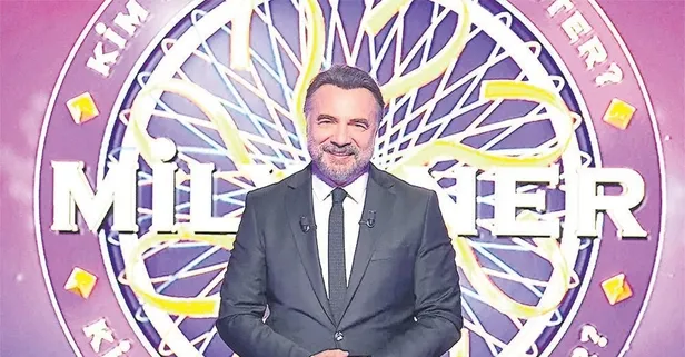 Milyoner tam gaz devam