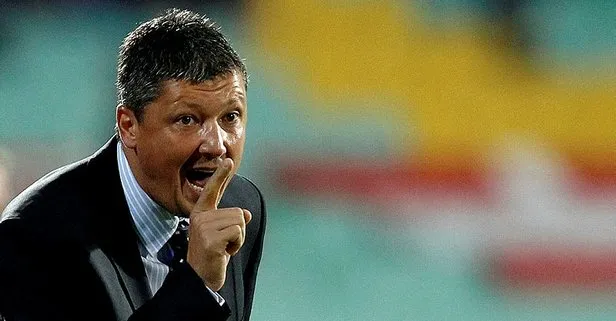 CSKA Sofya'da istifa