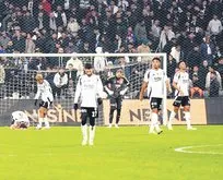 Beşiktaş’ta büyük deprem