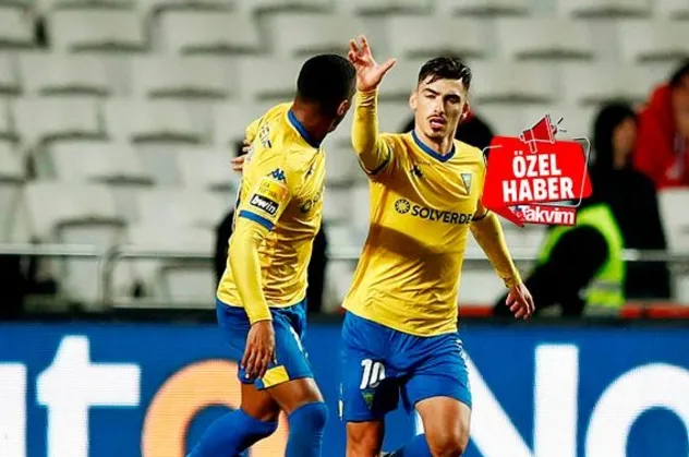 Portekiz basınından bomba iddia: Fenerbahçe Andre Franco’nun peşinde!