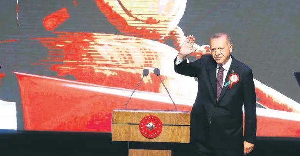 Başkan Erdoğan: Adli yıl açılışını provoke ettiler